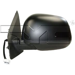 TYC 6600041 Door Mirror Right-Side Compatible with 2011-2016 Mitsubishi Outlander