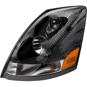 Avsty المصابيح الأمامية الجمعية ل فولفو VNL VN VNM 200 300 430 630 670 730 780 2004 2005 2006 2007 2008 2009 2010 2011 2012 2013 2014 2015 2016 2017 كشافات أمامية 2018 (جانب السائق) in Kuwait