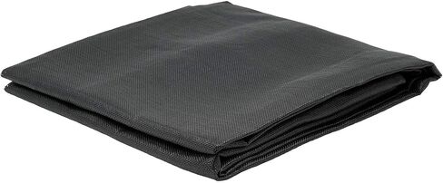 منتجات Mytee غطاء قماش شبكي مطلي بالفينيل لشاحنة قلابة مقاس 5 × 12 بوصة مع جيب مزدوج مقاس 5 بوصة ووزن 18 أونصة in Kuwait