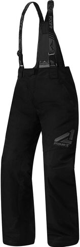 FXR Women's Fuel Waist Snow Pant 2025 (Black - 10) in Kuwait