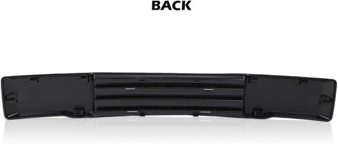 غطاء المصد الأمامي G-PLUS مع سخان كتلة ومصاريع شبكية متوافقة مع Ford F150 2015-2017 FL3Z17E810AA FL3Z17A385A FL3417N388BB FL3Z17E810BA in Kuwait