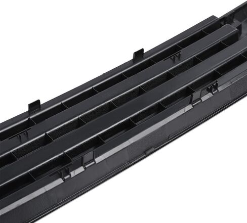 غطاء المصد الأمامي G-PLUS مع سخان كتلة ومصاريع شبكية متوافقة مع Ford F150 2015-2017 FL3Z17E810AA FL3Z17A385A FL3417N388BB FL3Z17E810BA in Kuwait