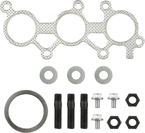 PHILTOP Front Left High Flow Catalytic Converter Fit for 2007-2017 ES350/Camry/Venza 3.5L,2005-2018 Avalon 3.5L Stainless Steel High Flow Catalytic Converter OE 16470,40672(EPA Compliant) in Saudi Arabia