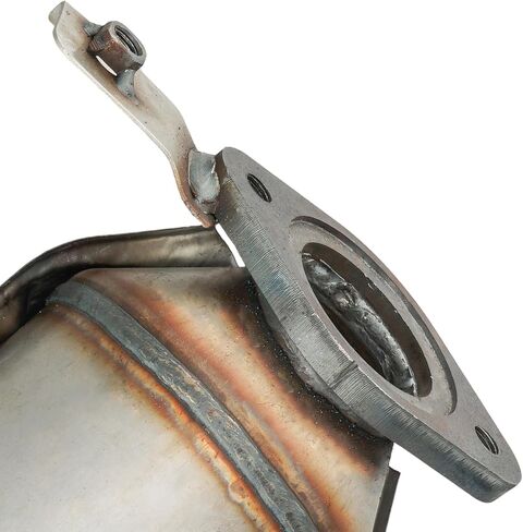 PHILTOP Front Left High Flow Catalytic Converter Fit for 2007-2017 ES350/Camry/Venza 3.5L,2005-2018 Avalon 3.5L Stainless Steel High Flow Catalytic Converter OE 16470,40672(EPA Compliant) in Saudi Arabia