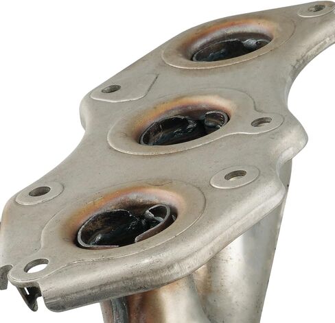 PHILTOP Front Left High Flow Catalytic Converter Fit for 2007-2017 ES350/Camry/Venza 3.5L,2005-2018 Avalon 3.5L Stainless Steel High Flow Catalytic Converter OE 16470,40672(EPA Compliant) in Saudi Arabia
