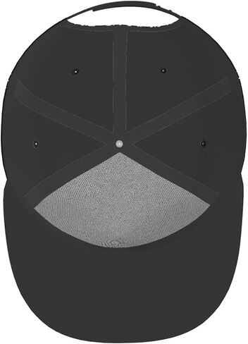 King Cap Cool Baseball Hats Mens Sun Hat Adjustable King Baseball Cap Men Hats in Kuwait