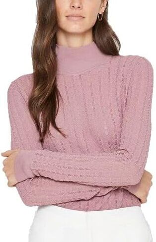 Club Monaco Women's Sig Chevron Pntl TNK in Saudi Arabia