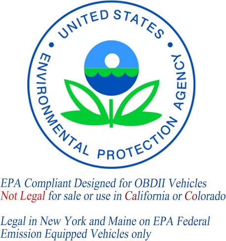 محول حفاز عادم JT متوافق مع Nissan Cube 2009 2010 2011 2012 2013 2014 1.8L (متوافق مع EPA) (محفز + درجة) in Kuwait