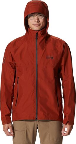 Mountain Hardwear Men's Standard Trailverse Gore-tex Jacket in Saudi Arabia
