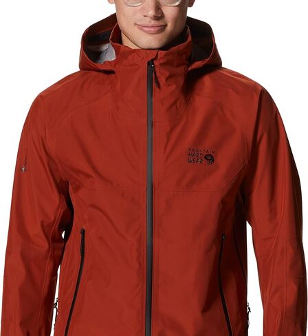 Mountain Hardwear Men's Standard Trailverse Gore-tex Jacket in Saudi Arabia