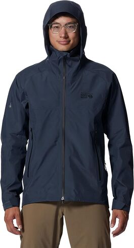 Mountain Hardwear Men's Standard Trailverse Gore-tex Jacket in Saudi Arabia