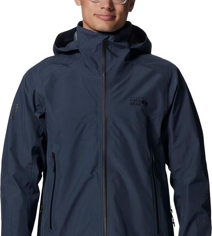 Mountain Hardwear Men's Standard Trailverse Gore-tex Jacket in Saudi Arabia