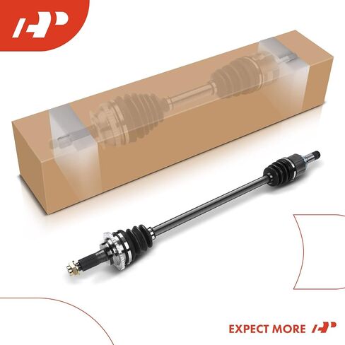 مجموعة عمود المحور A-Premium CV متوافقة مع Ford Fusion 2007-2012 وLincoln MKZ 2007-2012 وMercury Milan 2008-2011، 2.3L 2.5L 3.0L 3.5L، AWD، جانب الركاب الخلفي الأيمن in Saudi Arabia