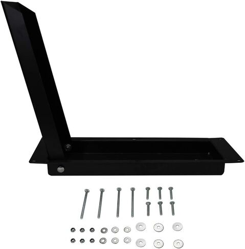 مقطورة دراجة نارية Pit Posse PP2911 جديدة ذات عجلات غائرة (كبيرة - 24 بوصة) in Kuwait