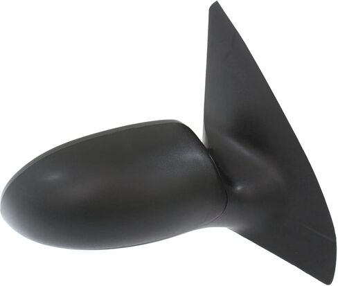 For Ford Focus 2000-2007 Door Mirror Driver Side | Power | Non-Heated | Textured | Replacement For 6S4Z17683BA | FO1320180 in Kuwait