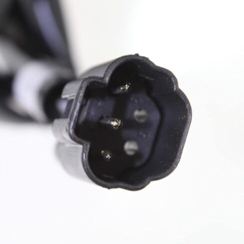 For Ford Focus 2000-2007 Door Mirror Driver Side | Power | Non-Heated | Textured | Replacement For 6S4Z17683BA | FO1320180 in Kuwait