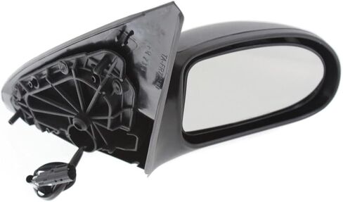For Ford Focus 2000-2007 Door Mirror Driver Side | Power | Non-Heated | Textured | Replacement For 6S4Z17683BA | FO1320180 in Kuwait
