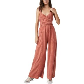 Free People After All Ruched One-Piece