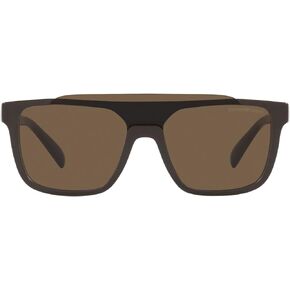 Emporio Armani Men's Ea4193 Square Sunglasses