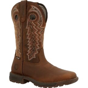 Rocky Women's Legacy 32 Waterproof Work Boot