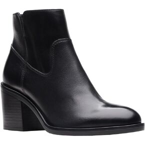 Clarks Women's Valvestino Lo Ankle Boot