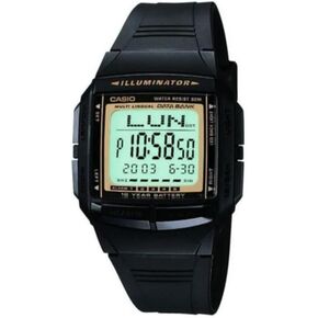 Casio General Men's Watches Data Bank DB-36-9AVSDF - WW