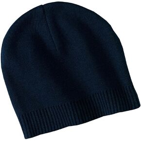 Joe's USA - 100% Cotton Beanies in 3 Colors