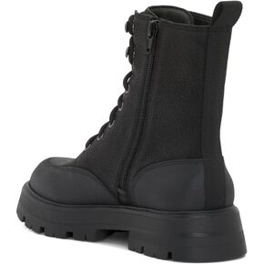 Lucky Brand Women's Aribelly Lug Boot Combat