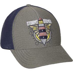 Stormy Kromer The Performance Trucker Cap – Adjustable Baseball Hat, Snapback Hat