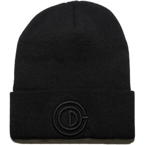 3D Logo Knit Beanie in Saudi Arabia