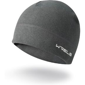 قبعة رجالية للساعة قبعة صوف قبعة صغيرة قبعة جمجمة شتاء دافئ للجري والرياضات الخارجية in Kuwait