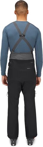 سروال Khroma Kinetic Bib الرجالي من RAB مقاوم للماء وجيد التهوية للتزلج وتسلق الجبال in Kuwait