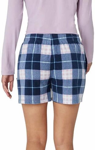Eddie Bauer Women's 3-Piece Waffle Knit Pajama Set (Purple, Small) in Saudi Arabia