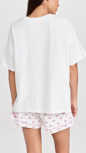 مجموعة بيجامة فيرونيكا للسيدات من Kerri Rosenthal Le Kiss in Kuwait