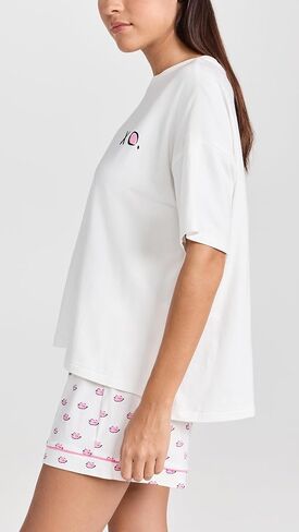 مجموعة بيجامة فيرونيكا للسيدات من Kerri Rosenthal Le Kiss in Kuwait