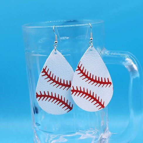 طبقات جلدية أقراط مصنوعة يدوياً مجوهرات هندسية فريدة للنساء in Kuwait