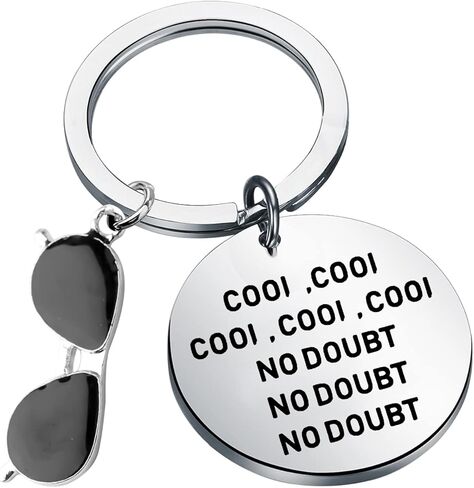 سلسلة مفاتيح CENWA Cool Cool No Doubt Keychain in Saudi Arabia