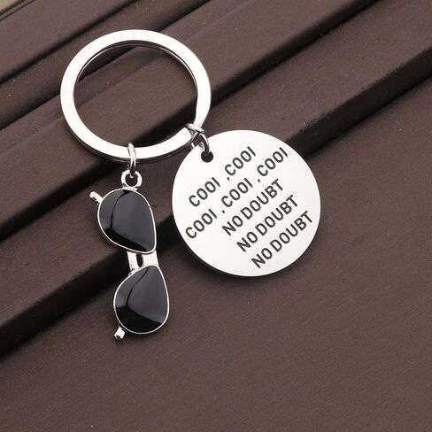سلسلة مفاتيح CENWA Cool Cool No Doubt Keychain in Saudi Arabia