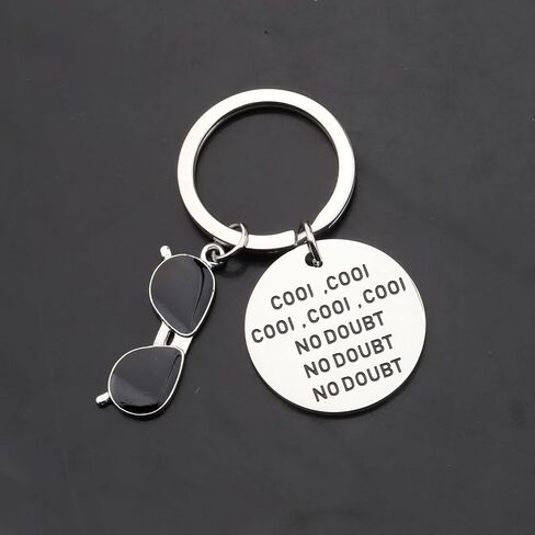 سلسلة مفاتيح CENWA Cool Cool No Doubt Keychain in Saudi Arabia
