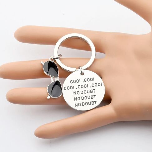 سلسلة مفاتيح CENWA Cool Cool No Doubt Keychain in Saudi Arabia
