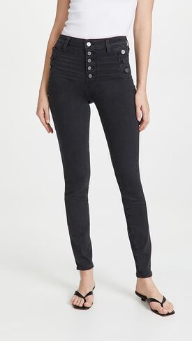 PAIGE Women's Emmie Ultra Skinny Jeans in Saudi Arabia