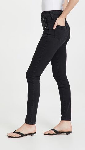 PAIGE Women's Emmie Ultra Skinny Jeans in Saudi Arabia