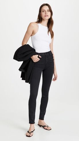 PAIGE Women's Emmie Ultra Skinny Jeans in Saudi Arabia