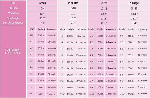 ملابس داخلية للحوامل من بيوتي لفساتين الحمل النسائية الناعمة والسلسة in Kuwait