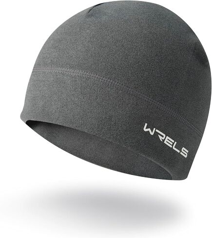 قبعة رجالية للساعة قبعة صوف قبعة صغيرة قبعة جمجمة شتاء دافئ للجري والرياضات الخارجية in Kuwait