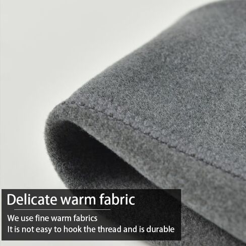 قبعة رجالية للساعة قبعة صوف قبعة صغيرة قبعة جمجمة شتاء دافئ للجري والرياضات الخارجية in Kuwait