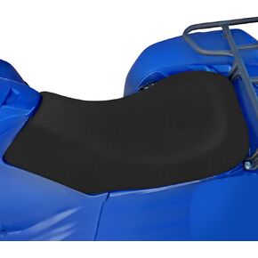 MOTOQUEEN ATV Seat Covers Universal Waterproof-Resistant Cover Fits for Sportsman | Rancher | Foreman | Scrambler | Kodiak | Polaris Scrambler etc