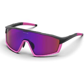 BEACOOL Polarized Sports Cycling Glasses Men Women UV400 Baseball Sunglasses TR90 Frame for Fishing Running Golf Softball