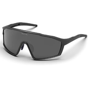 BEACOOL Polarized Sports Cycling Glasses Men Women UV400 Baseball Sunglasses TR90 Frame for Fishing Running Golf Softball in Kuwait