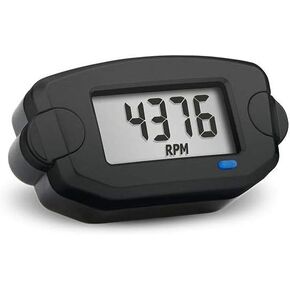 Trail Tech 742-A00 TTO Tach Hour Digital Gauge Meter Motorcycle Tachometer